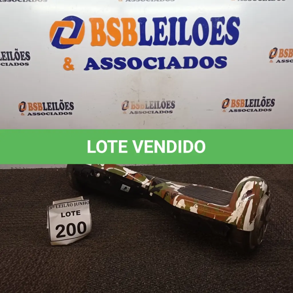 LOTE 200
