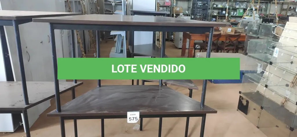 LOTE 575