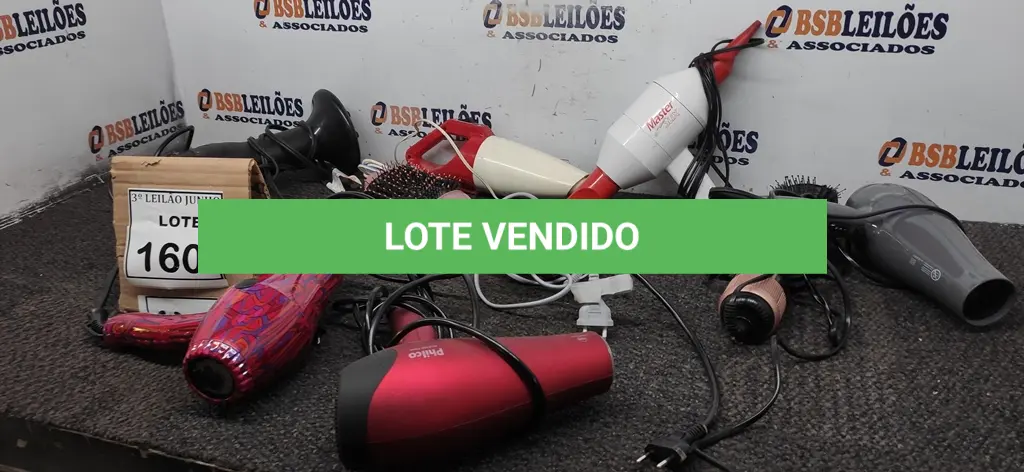 LOTE 160