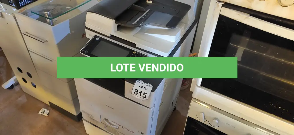 LOTE 315