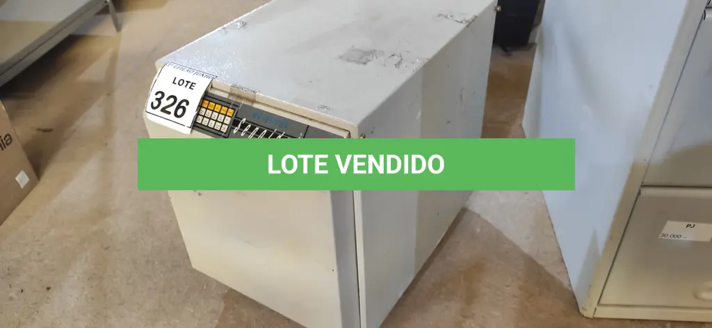 LOTE 326