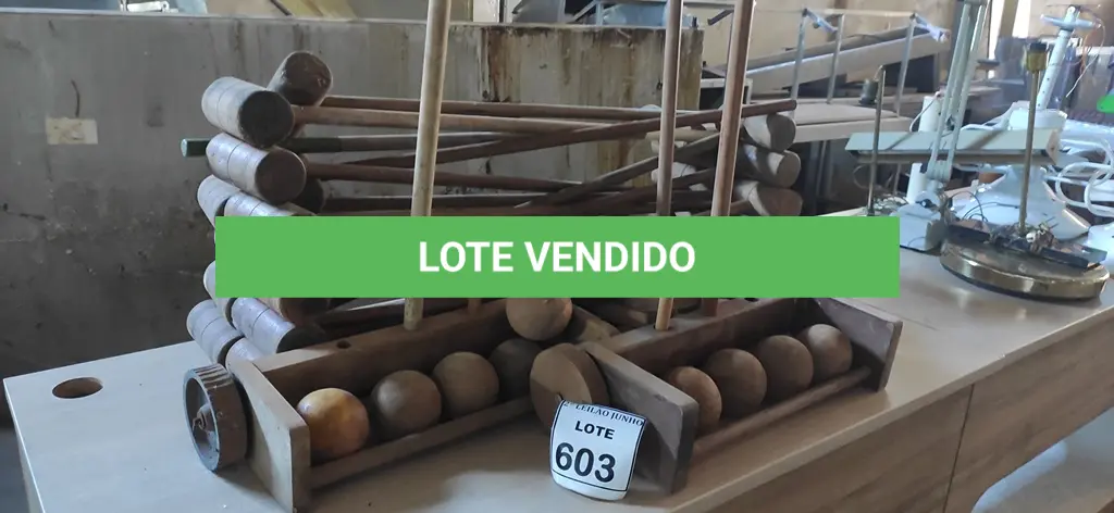 LOTE 603