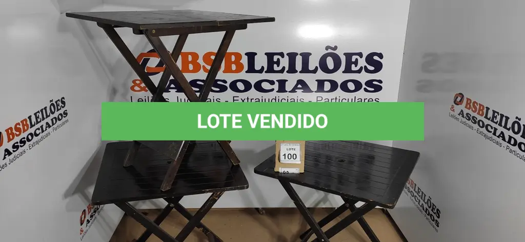 LOTE 100