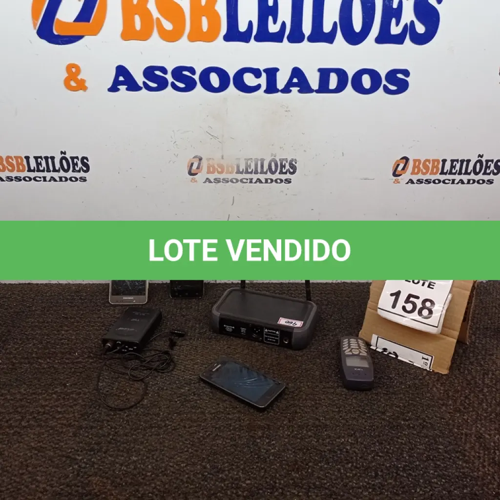 LOTE 158
