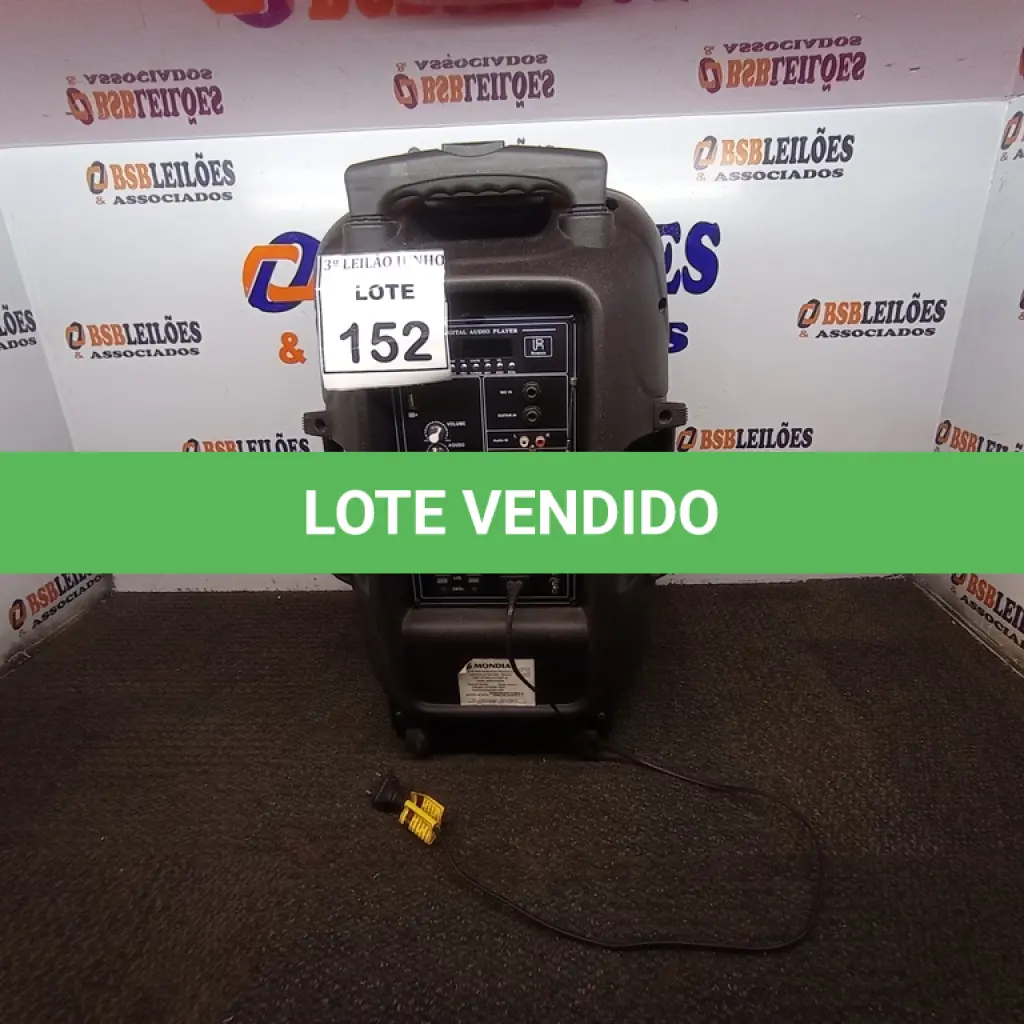 LOTE 152