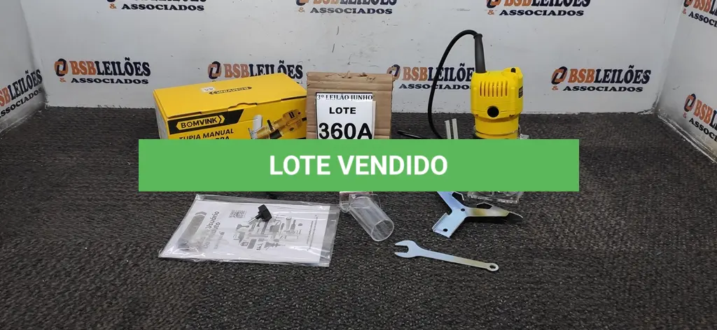 LOTE 360