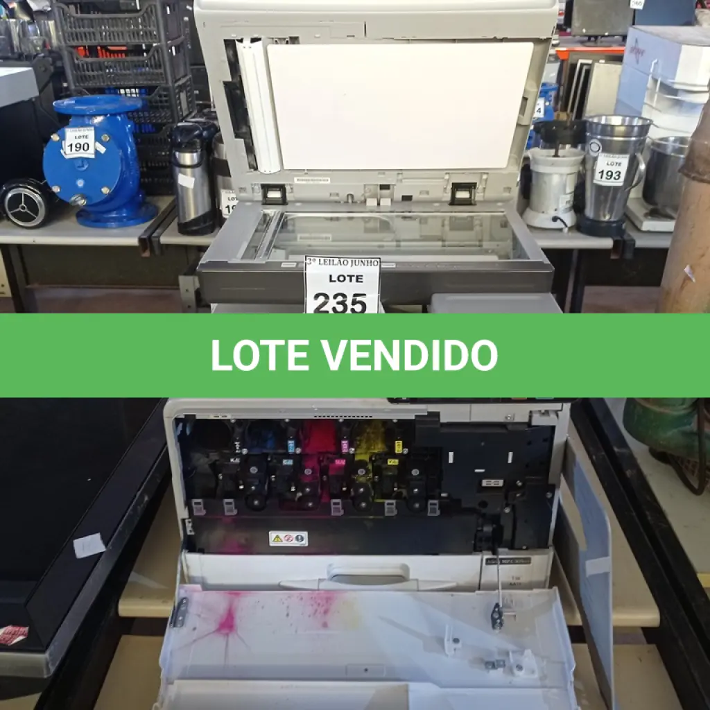 LOTE 235