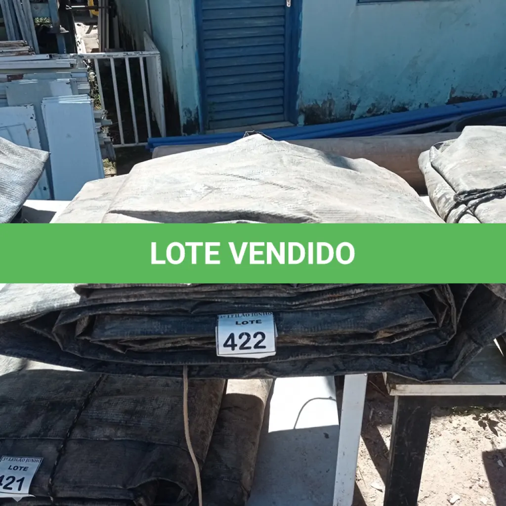 LOTE 422