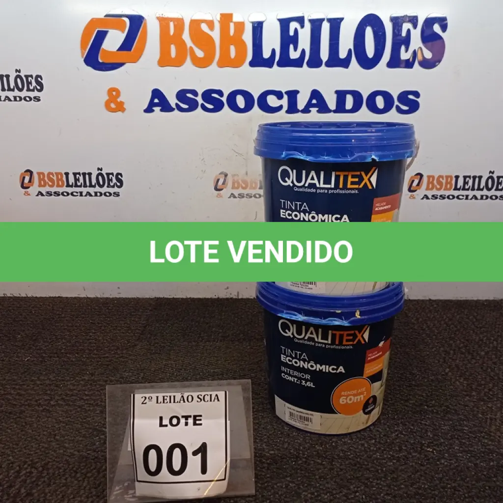 LOTE 001