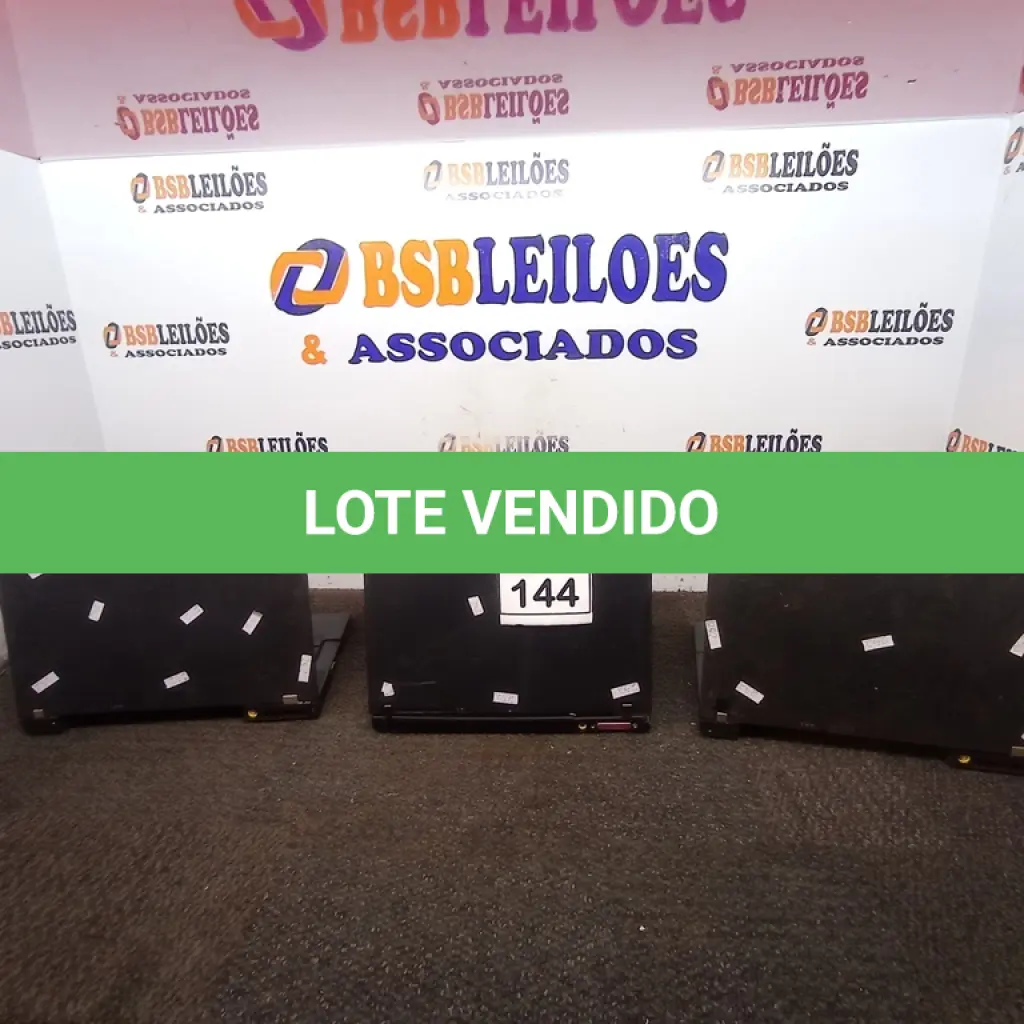 LOTE 144