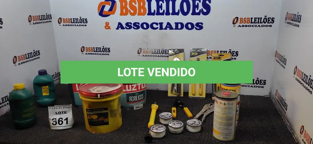 LOTE 361
