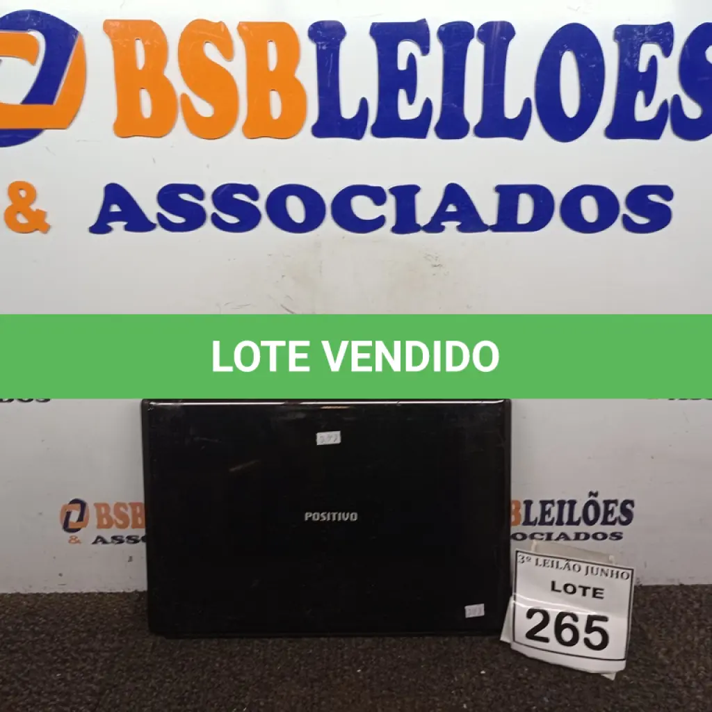 LOTE 265