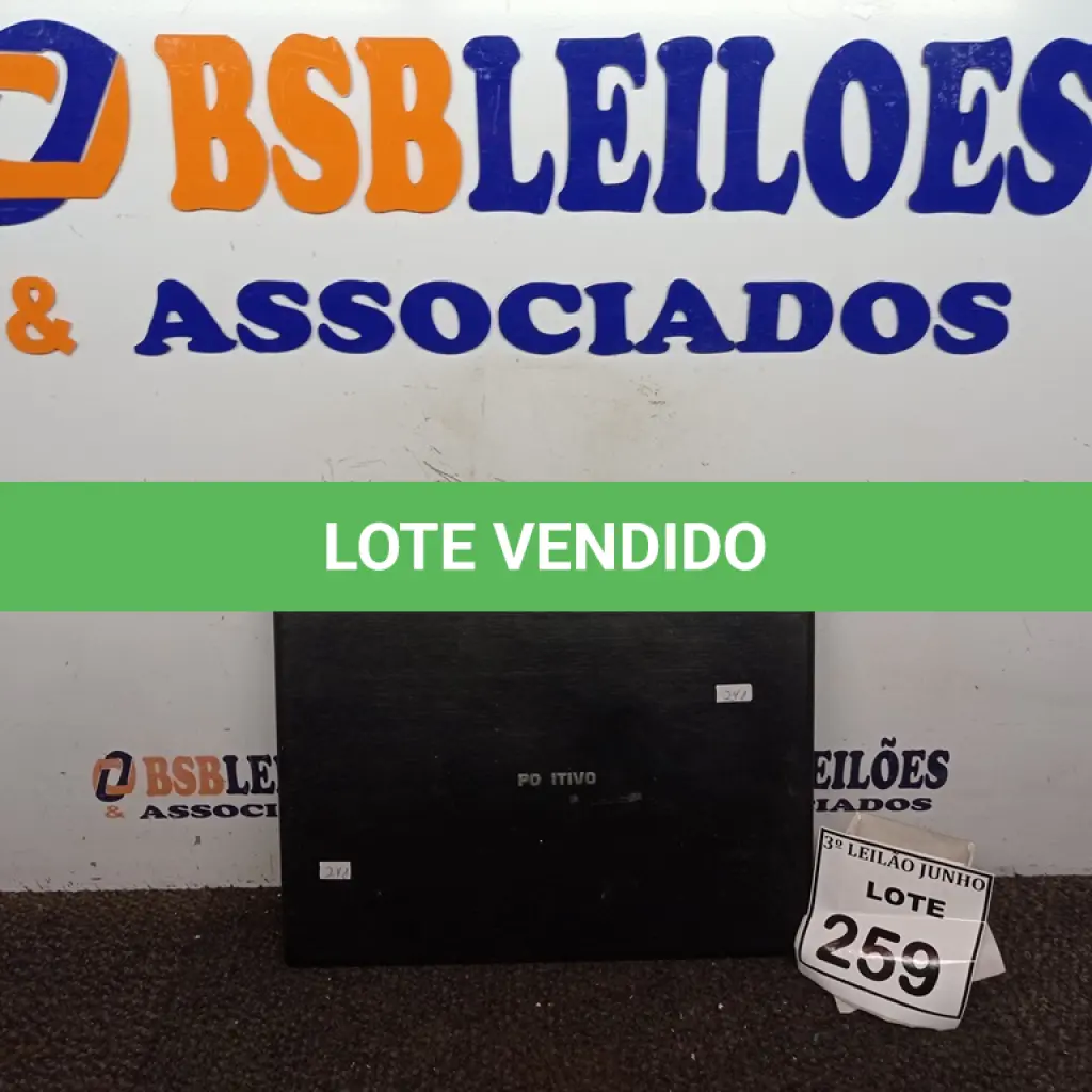 LOTE 259