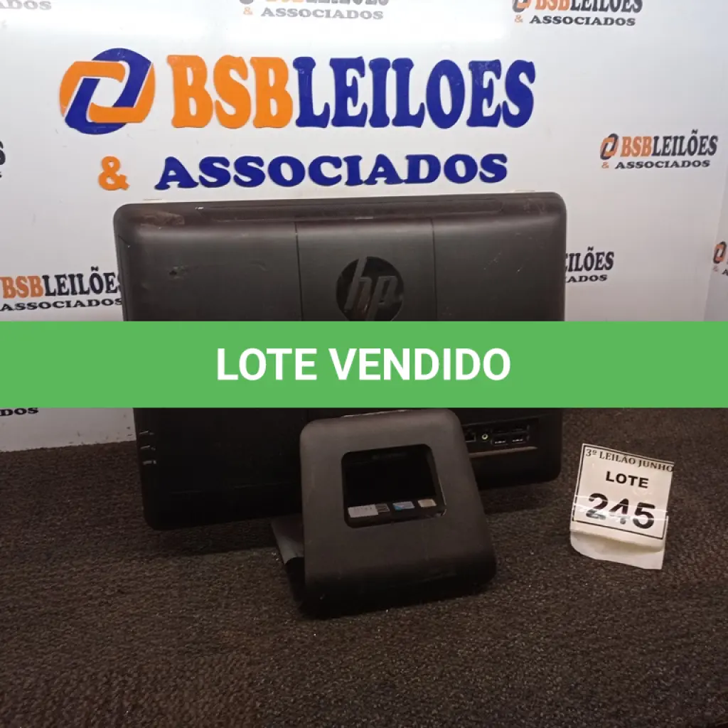 LOTE 245