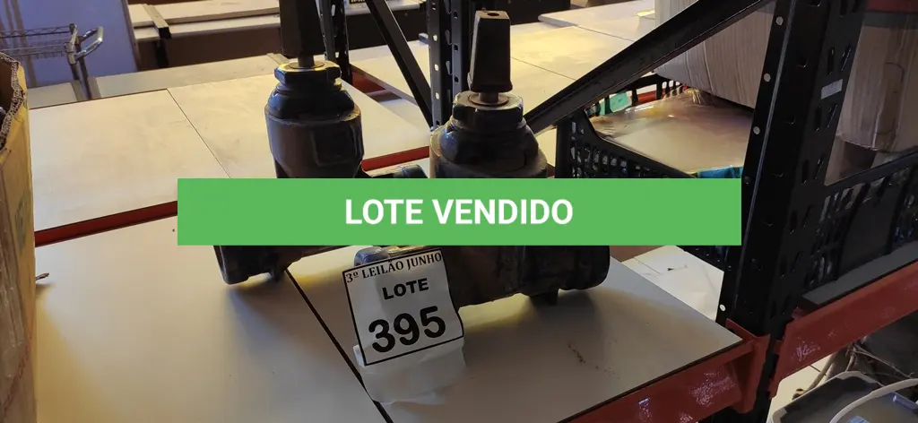 LOTE 395