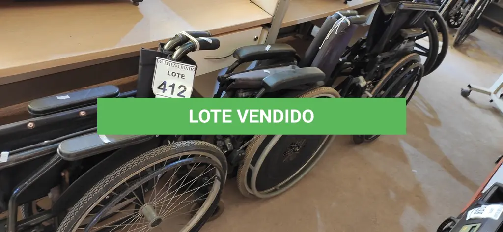 LOTE 412