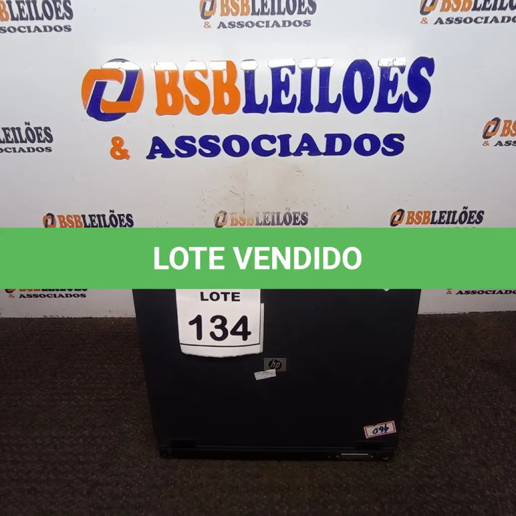 LOTE 134