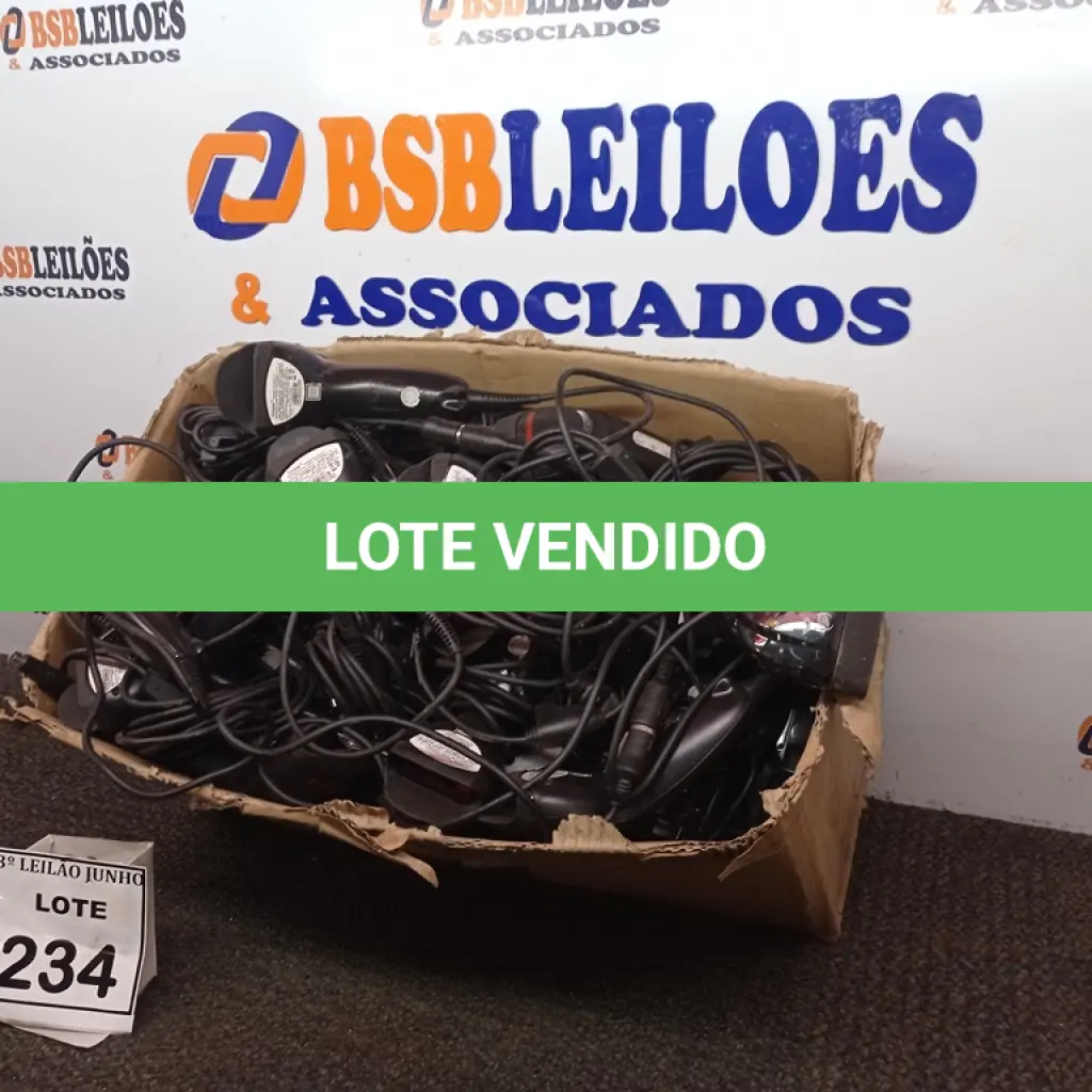 LOTE 234