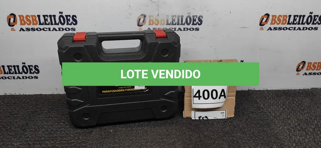 LOTE 400