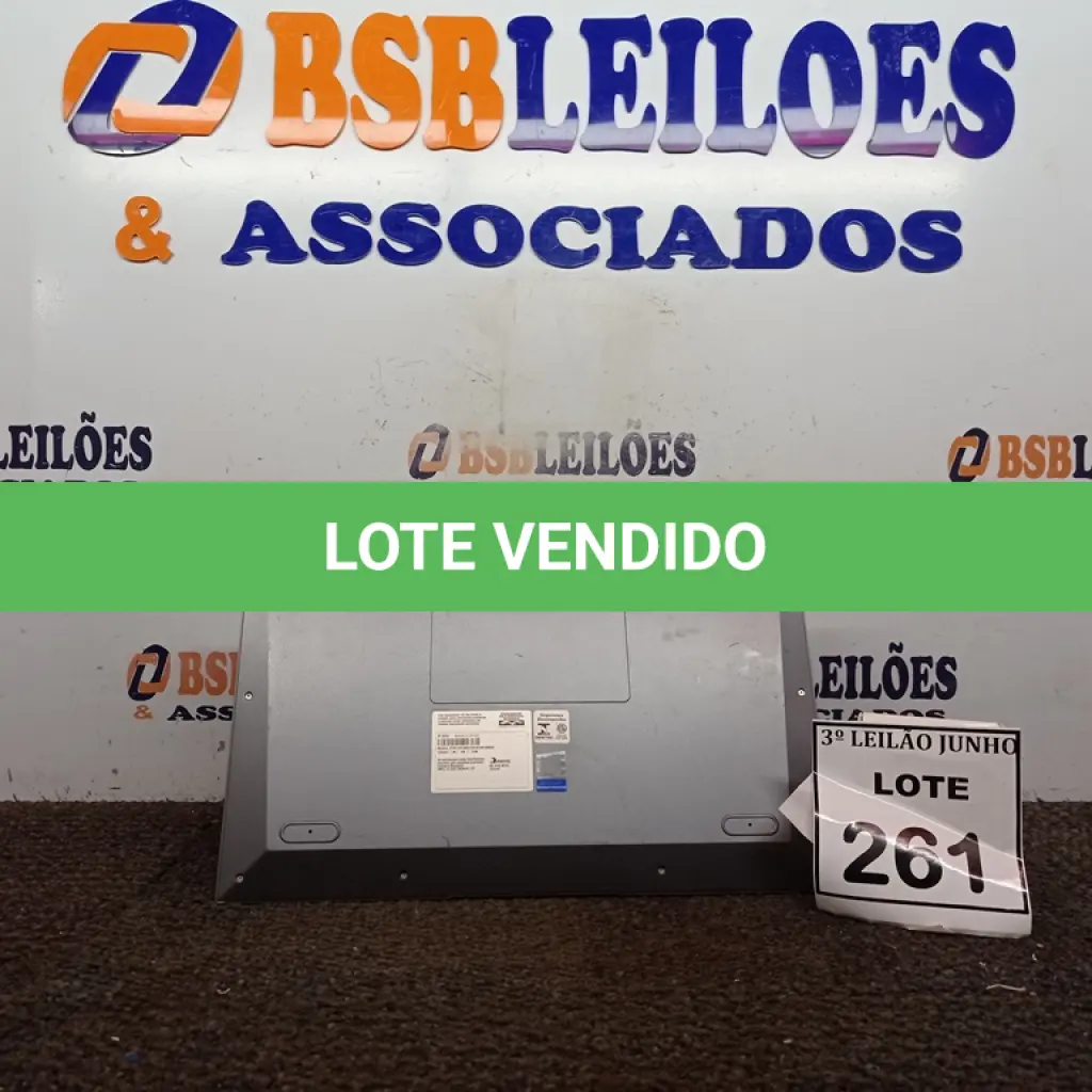 LOTE 261