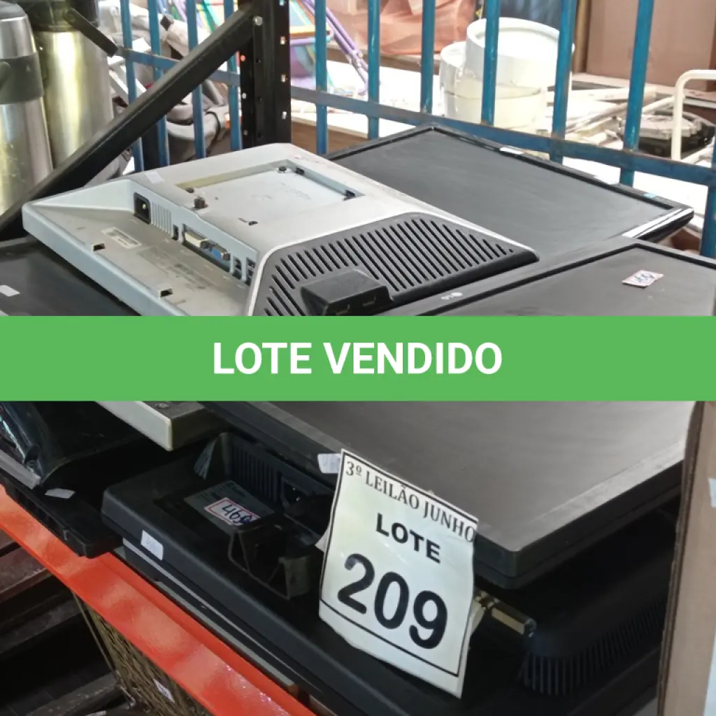 LOTE 209
