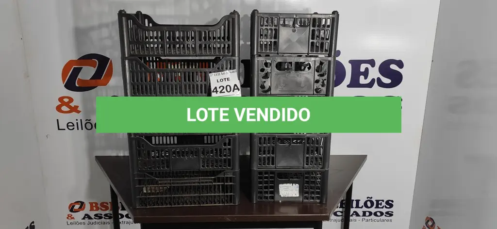 LOTE 420