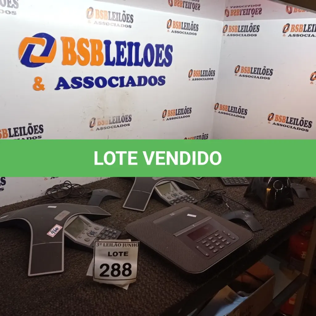 LOTE 288
