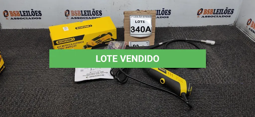 LOTE 340