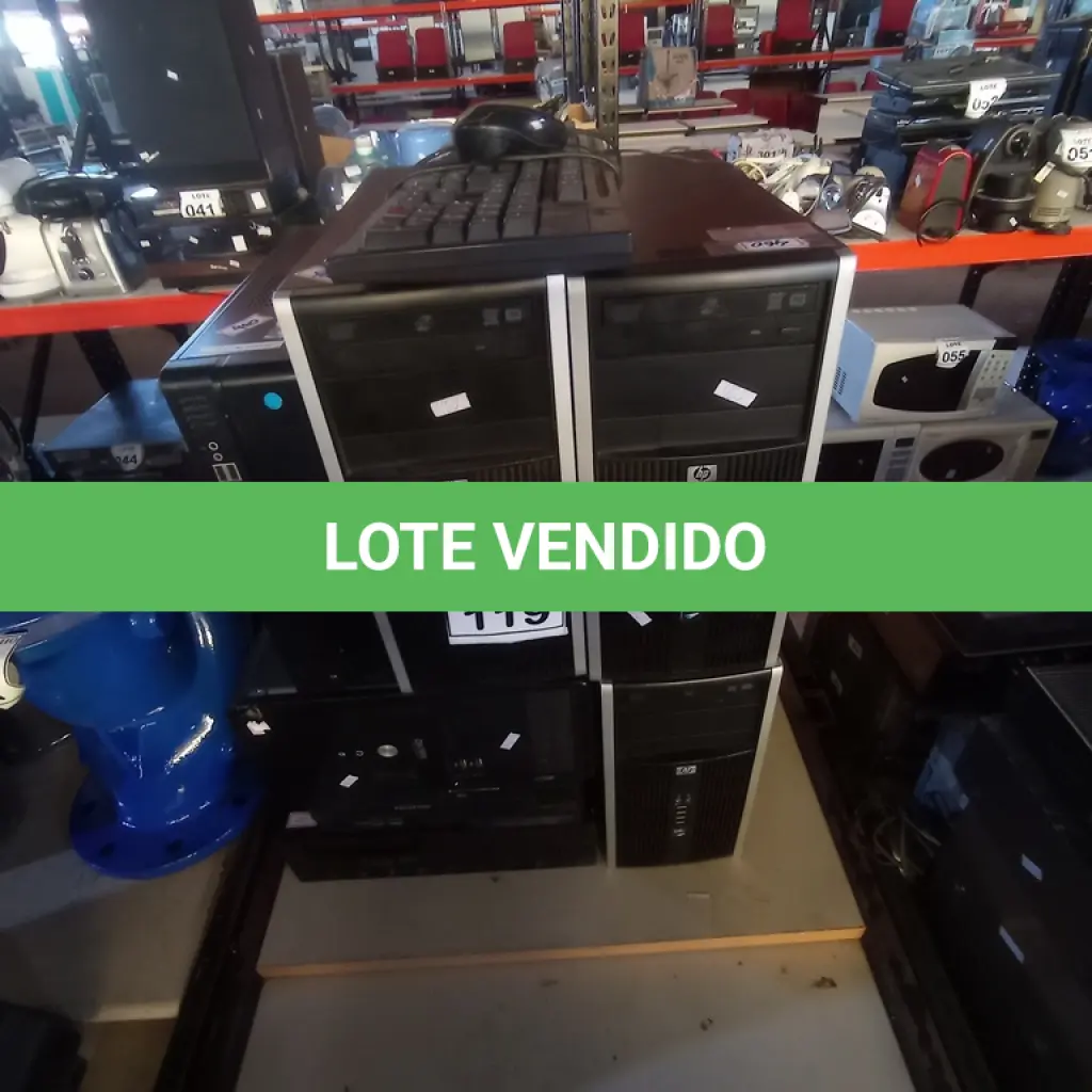 LOTE 119