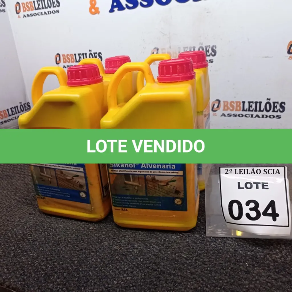 LOTE 034