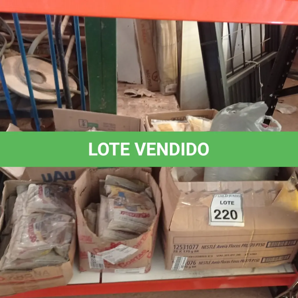 LOTE 220