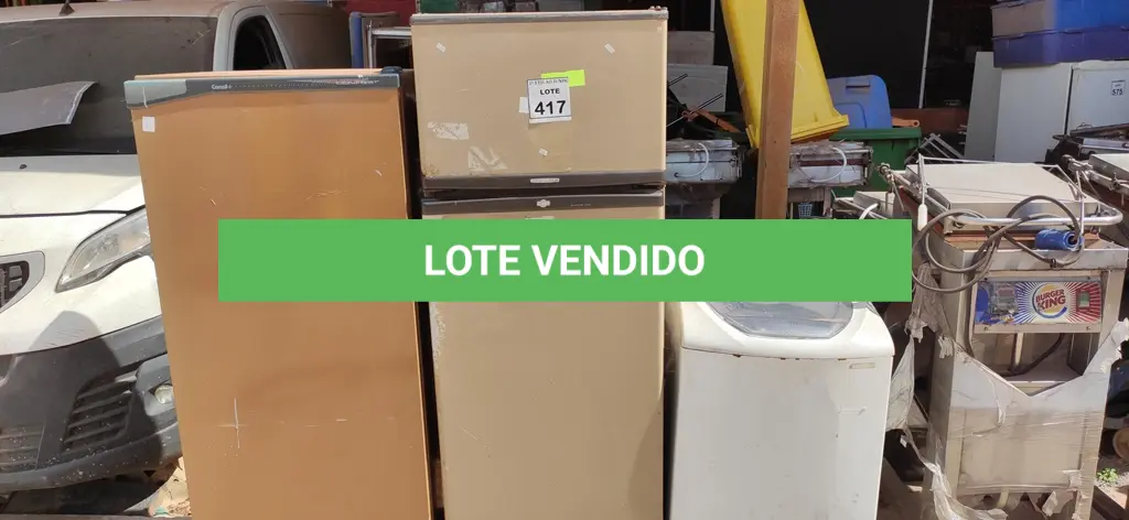 LOTE 417