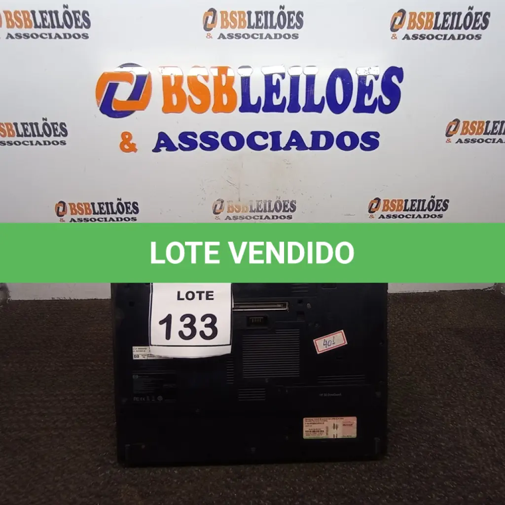 LOTE 133