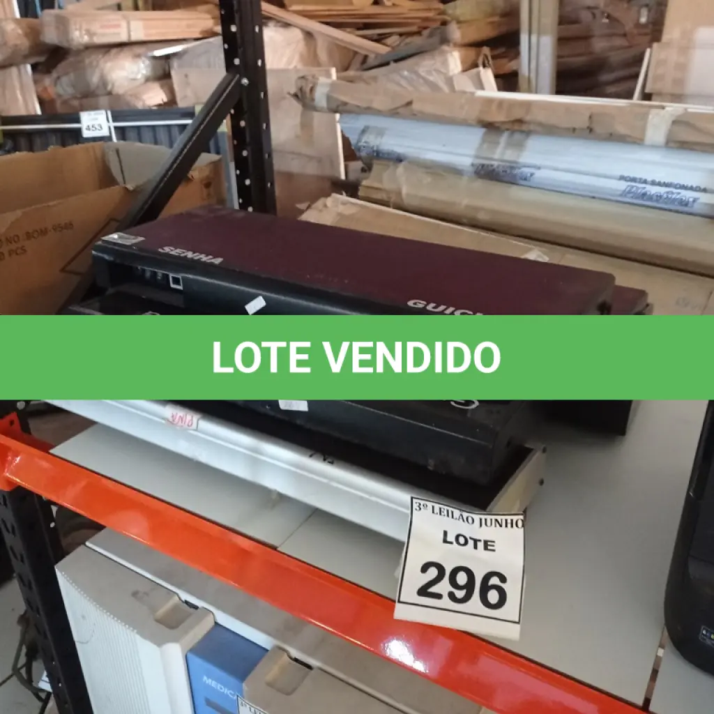 LOTE 296