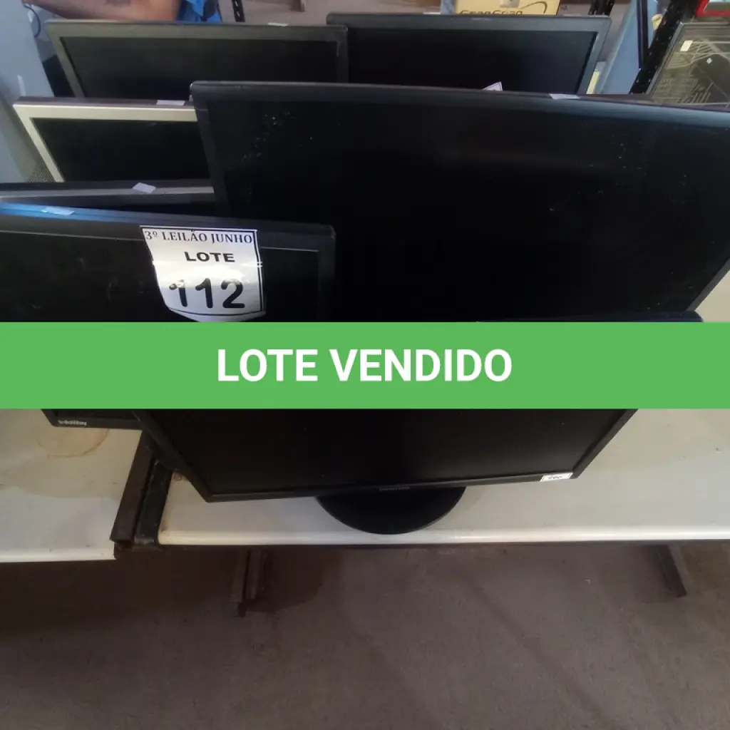 LOTE 112
