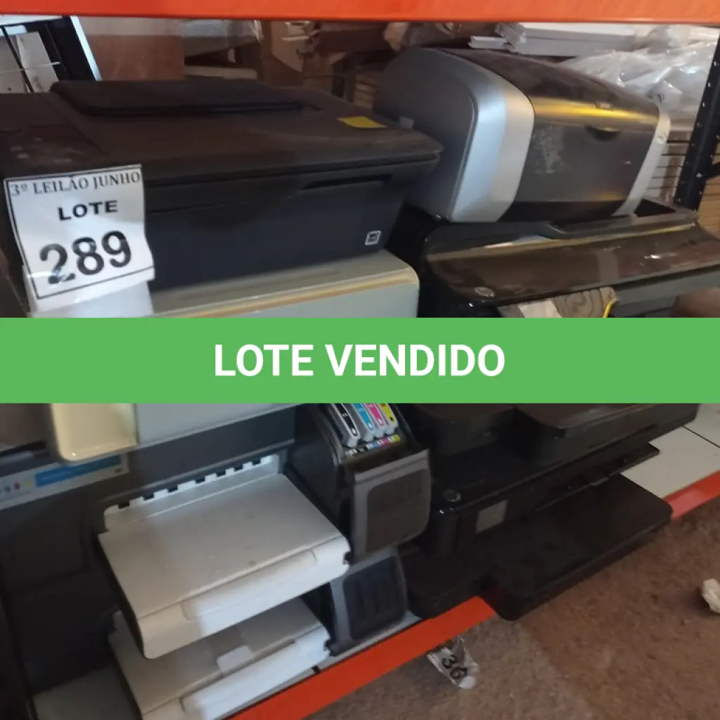 LOTE 289