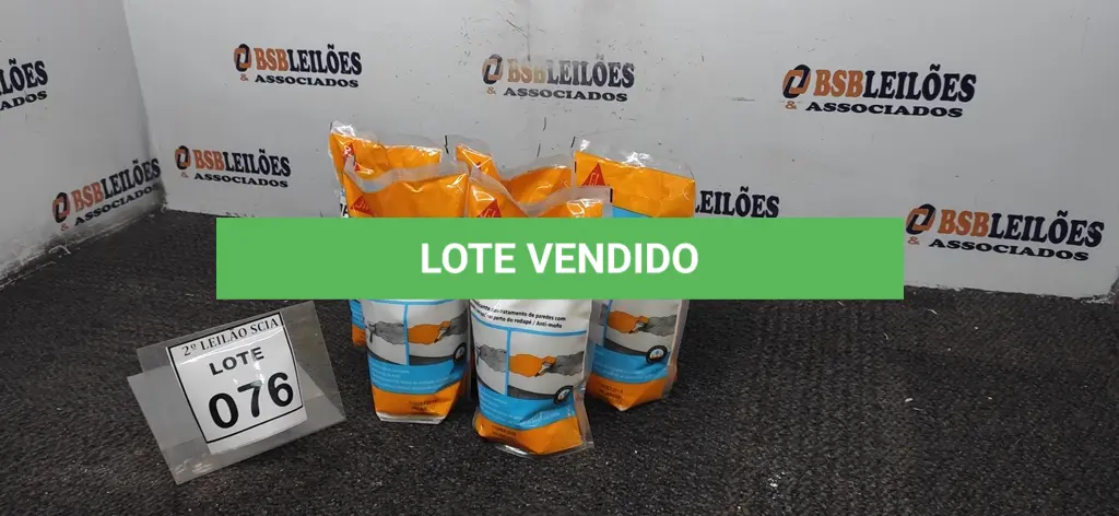 LOTE 076