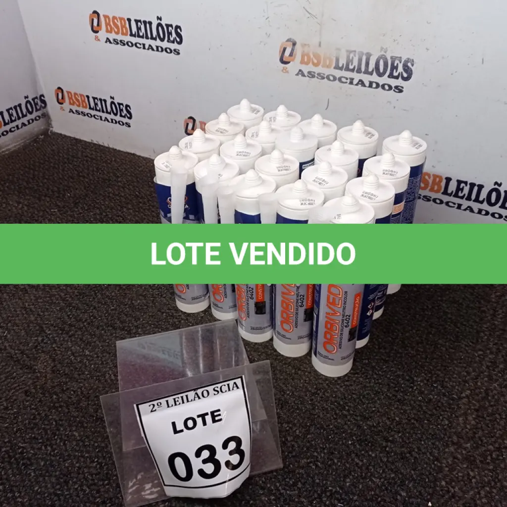 LOTE 033