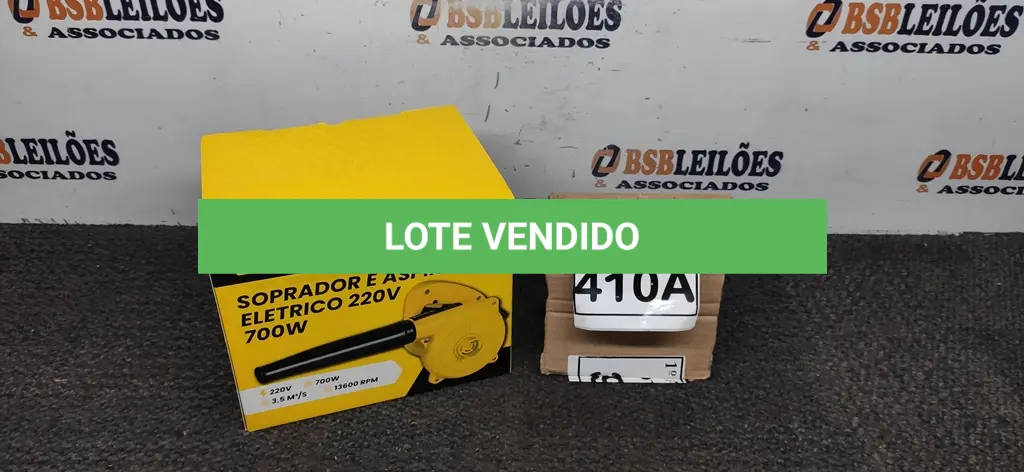 LOTE 410