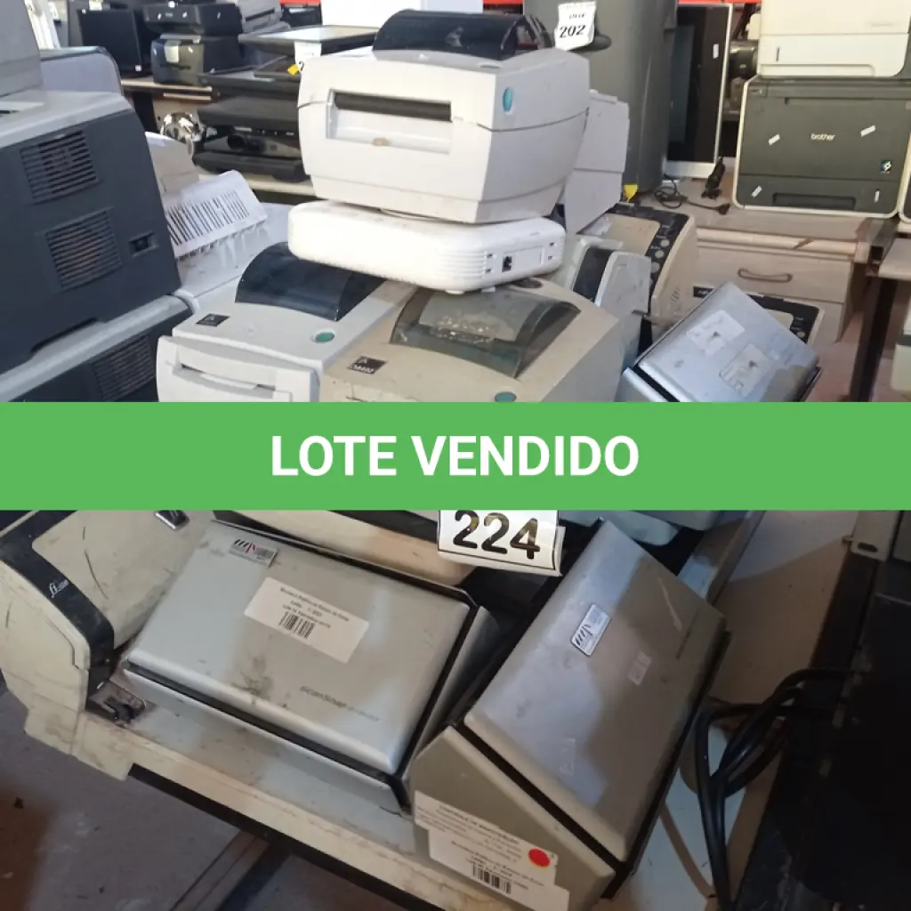LOTE 224