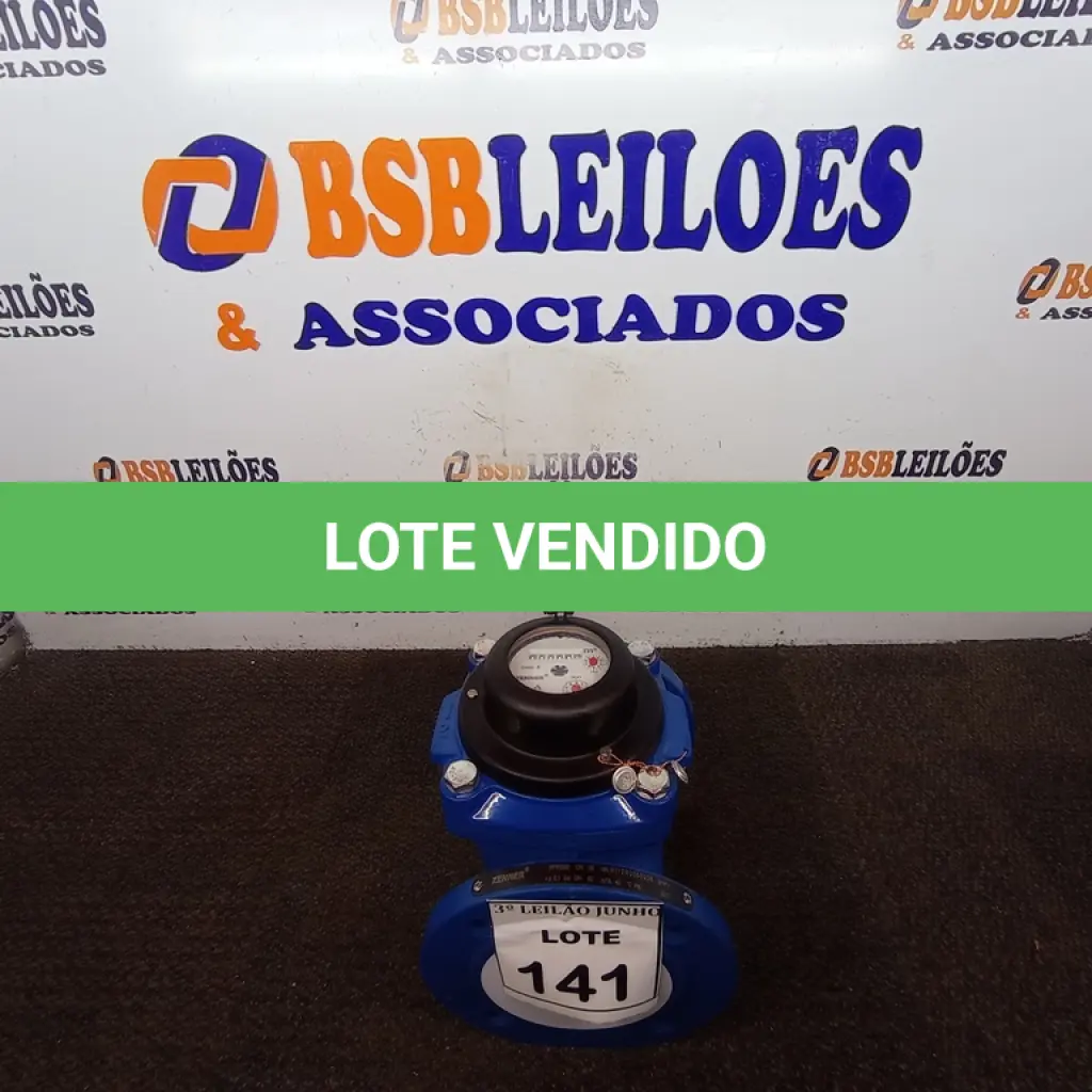 LOTE 141