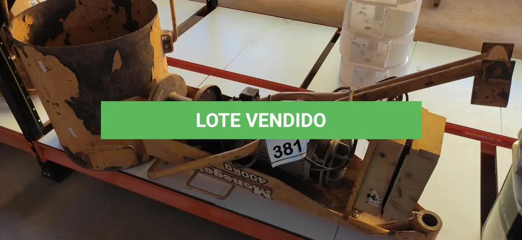 LOTE 381