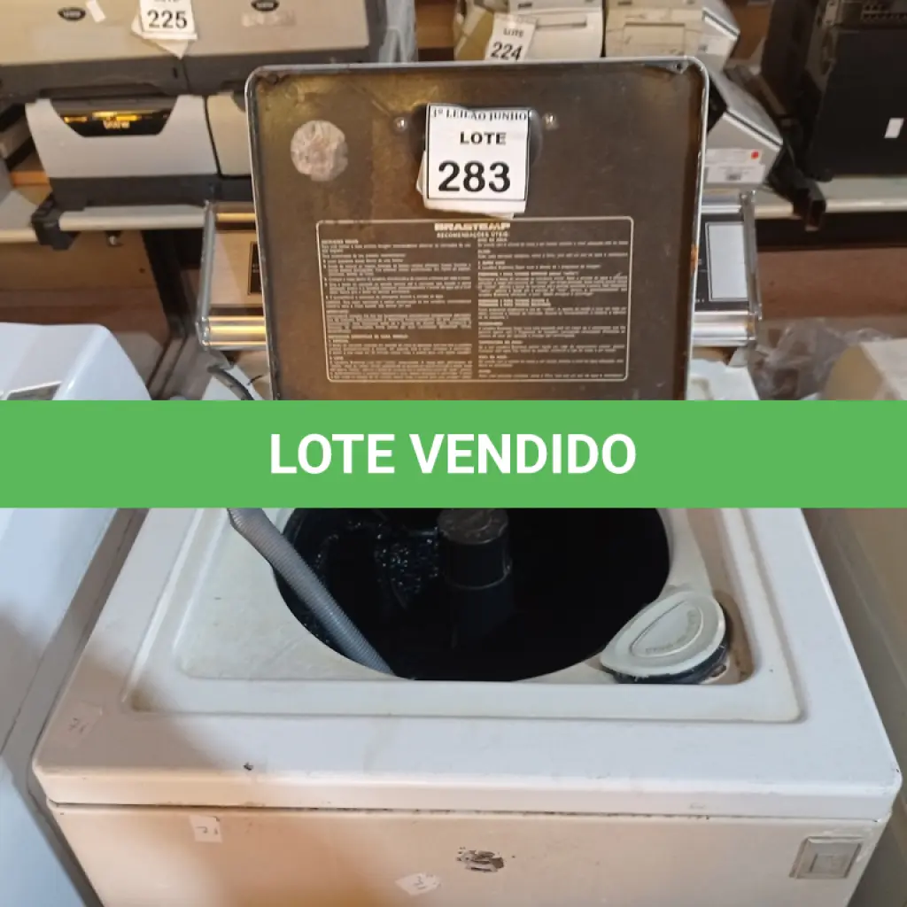 LOTE 283