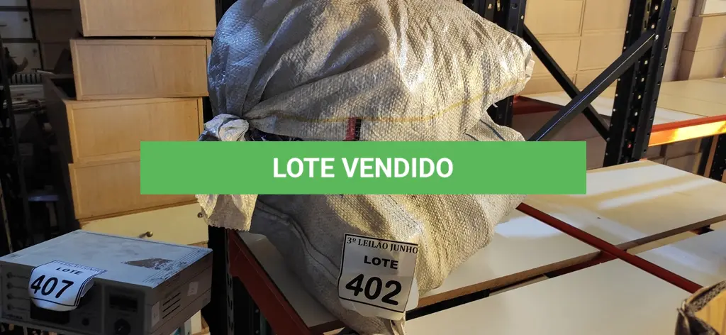 LOTE 402