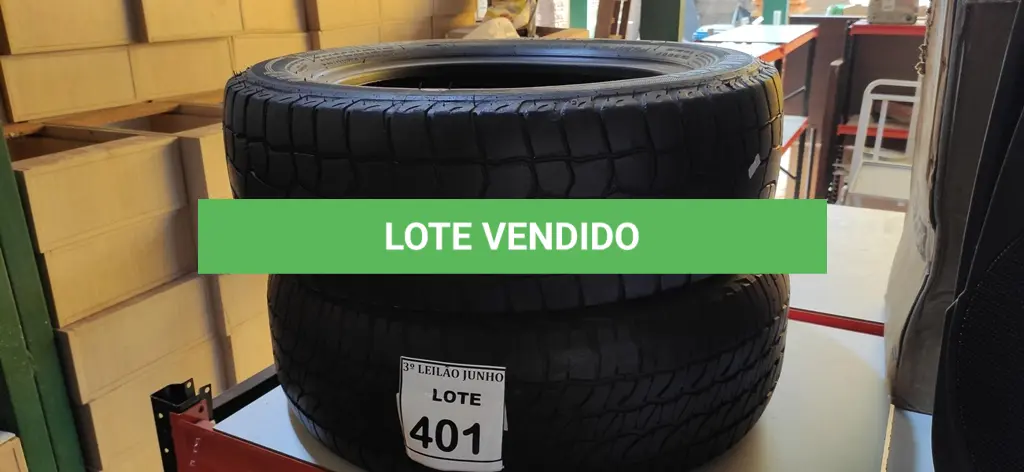 LOTE 401