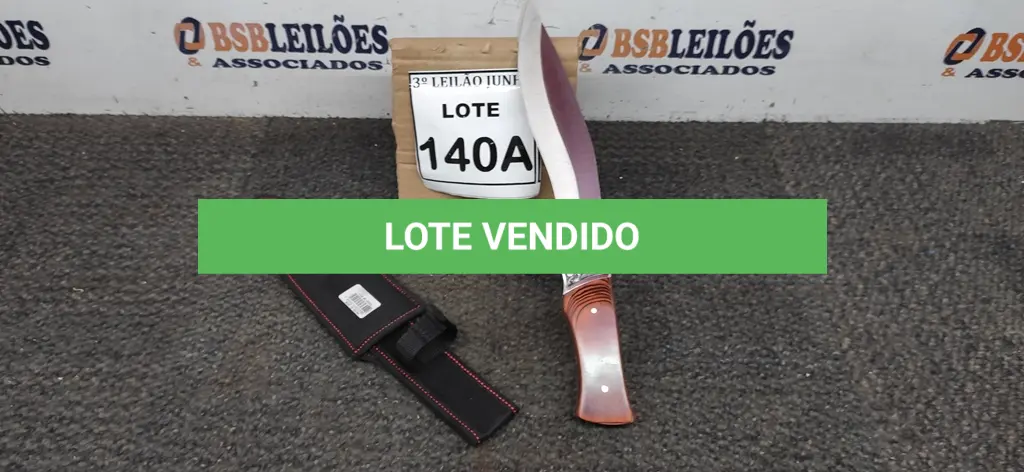 LOTE 140