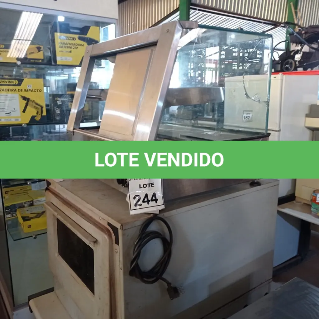 LOTE 244