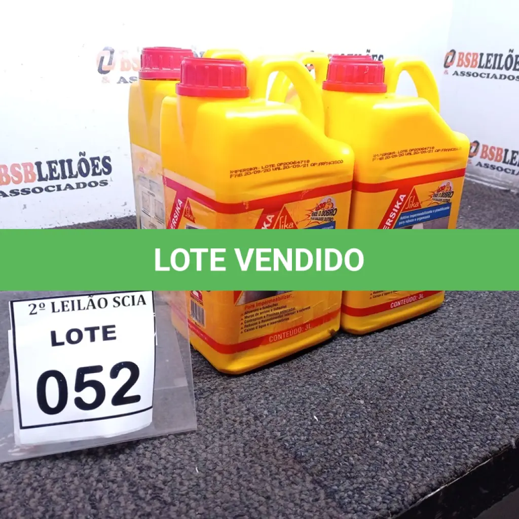 LOTE 052