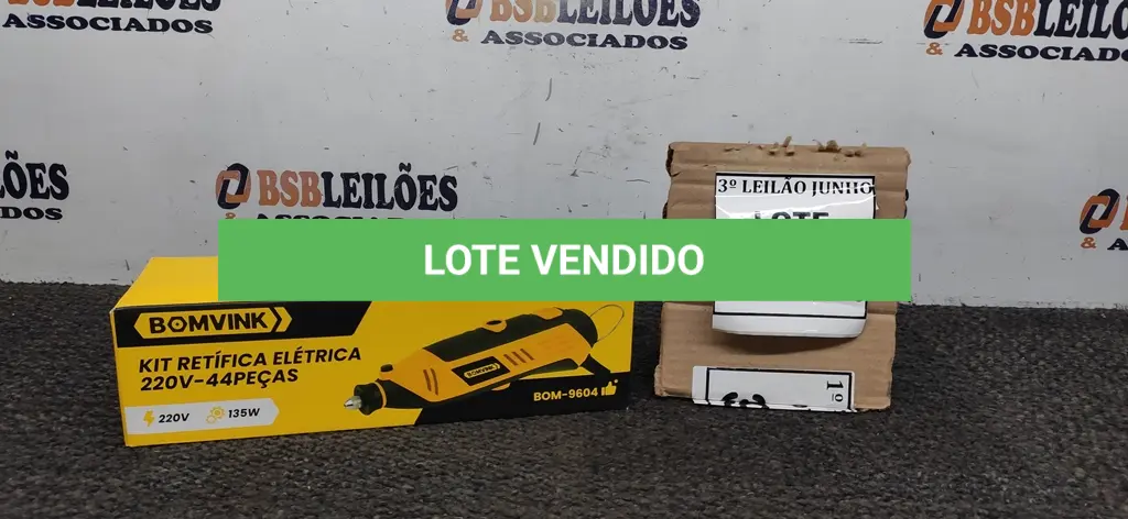 LOTE 320