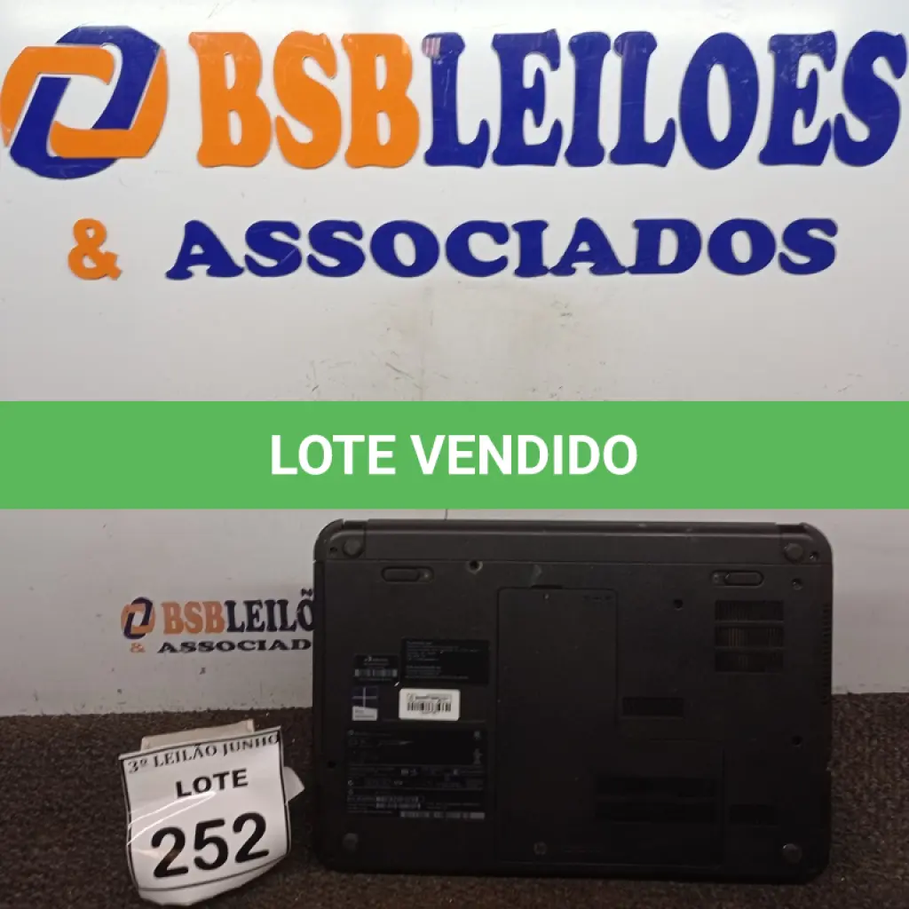 LOTE 252